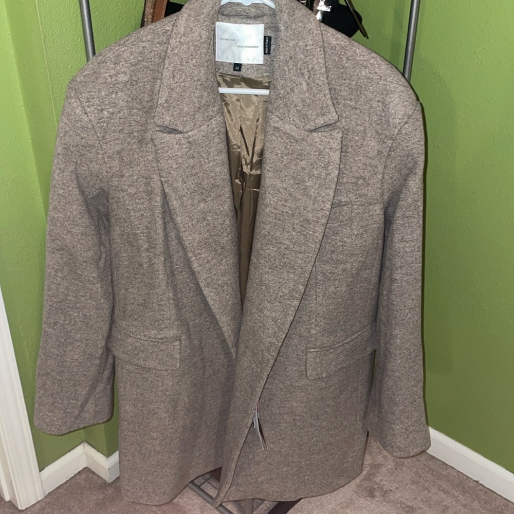 Womens Blazer